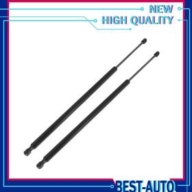 Be131688x Munirater Suit For Citroen C4 Grand Picasso 2013-2019 2pcs Stainless Steel Tailgate Struts