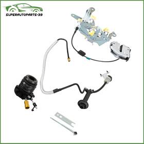 Sap1005108p Munirater Right Door Lower Latch Lock And Clutch Assembly For Ford F-150 1997-03 F-250 97-99