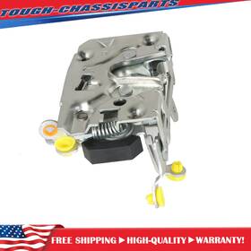 Tsp1590s Munirater For Ford Explorer Mercury Mountaineer 940-400 Front Left Door Latch Assy