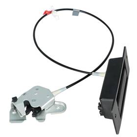 Ce2382248iec Muparkt Right Side Hinged Door Latch With Handle For Ford 1992-2009 E150 E250
