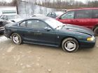 495491 Mustang 1995 Keys Latches Locks