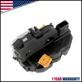13578016 Nakkaa Rear Driver Door Lock Actuator For Chevrolet Sonic 2012-13 Trax 2013 2014-17