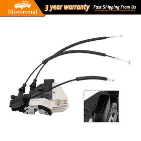 81310-2w010 Nakkaa 81310-2w000 Front Left Driver Door Lock Actuator For 2013-19 Santa Fe 813102w010