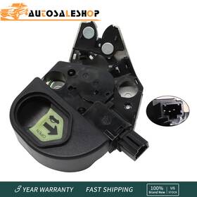 Zc581sb Nakkaa Power Trunk Lock Latch For Honda Civic 2013-2015 2014