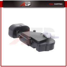 Ae12472ng223p New Door Lock Actuators Latch Rear Left Side For 2000-2007 Toyota Sequoia Avalon