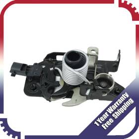 Lb5z-16700-b Newbee Auto For 2023-2025 Ford Police Interceptor Utility Hood Bonnet Latch