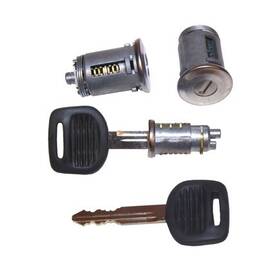 S-23459 Newstar Door Lock Cylinder Multiple 2004 2015 Exc For Freightliner
