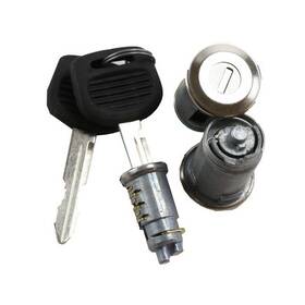 S-26134 Newstar Door Lock Cylinder With Key Set For International 4100 4400