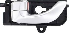826l0-3k020 Newyall Front Left Driver Side Interior Inside Silver Door