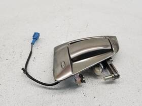 806061ea0c Nissan 129-50110r 09-17 370z Passenger Door Handle Exterior Gunmetal Grey Oem