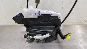 181.da1021 Nissan 21 Titan Door Latch Lock Front Left Driver Crew Cab Passive Entry