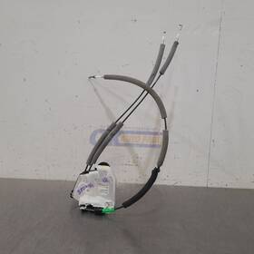 181.da1522 Nissan 22 2022 Frontier Pro 4x Rear Door Latch Left Driver