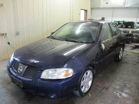 181.da1d06 Nissan Sentra 2006 Keys/latches/locks 1739945