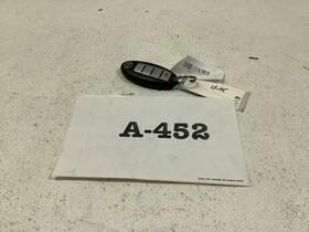 181.da1d13 Nissan 2013 Sentra Smart Keyless Remote Entry Fob Oem 181.da1d13 Nissan 2013 Sentra Smart Keyless Remote Entry Fob Oem