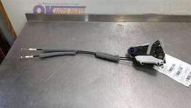 181.da1f21 Nissan 21 2021 Rogue Oem Passenger Right Rear Door Latch