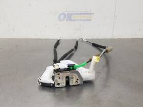 181.da1f22 Nissan 22 2022 Rogue Platinum Front Door Latch Left Driver