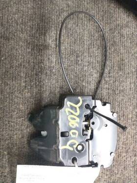 181.da1i19 Nissan Sentra 2019 Keys/latches/locks 709495