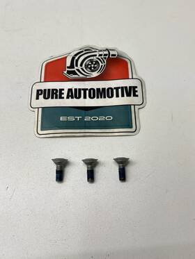 181.da1v07 Nissan 2003-2008 350z G35 Door Latch Actuator Bolt Set Fits Left Right Side Oem