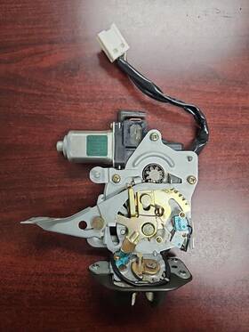 2178404-a Nissan 04-09 Quest Rear Tailgate Hatch Lock Latch Actuator Motor Oem