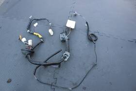 24124ev00a Nissan 2007-2008 350z Convertible Passenger Right Door Wire Harness Wiring M381