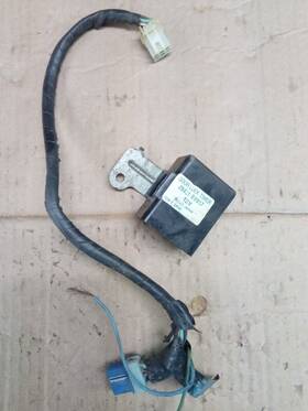 28451-89917 Nissan 89-94 S13 240sx Door Lock Timer And Harness Module