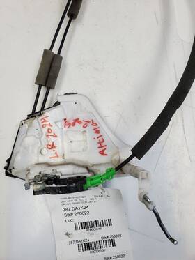 287.da1k24 Nissan Altima 2024 User Defined 8538