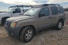 643.da1806 Nissan Xterra Oem