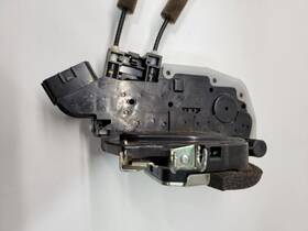 643.da1m13 Nissan 2013 13 Murano Left Lh Rear Driver Door Lock Actuator
