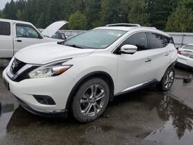 643.da1o17 Nissan Murano 2017 Lock Actuator 9410357