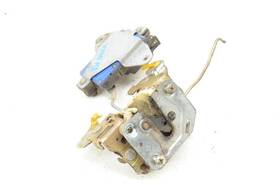 643.da1z83 Nissan 1982-1983 Datsun 280zx S130 2 Passenger Right Front Door Lock Actuator