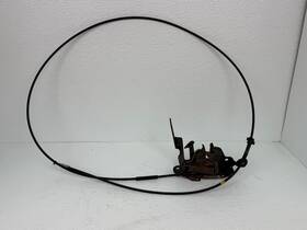 65601-5ud0a Nissan 2013 - 2019 Sentra Hood Latch Lock Actuator And Cable Oem