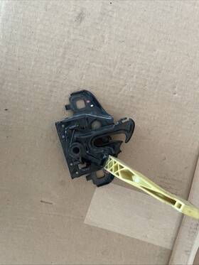 65601-6la0a Nissan 2020-2025 Sentra Front Hood Bonnet Lock Latch Actuator And Handle Oem