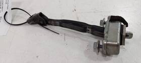 714.da1h12 Nissan Versa Door Check Right Passenger Front Hinge Stopper Detent 2012 Oem