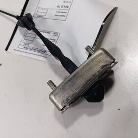 716.da1k21 Nissan Altima Door Check Left Driver Rear Hinge Stop Stopper Detent 2023 2022 20