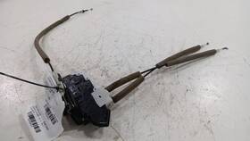 726.da1l19 Nissan Maxima Door Latch Lock Right Passenger Rear 2018 2019 2020