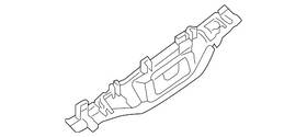 73955-9bn0a Nissan Genuine Striker Cover