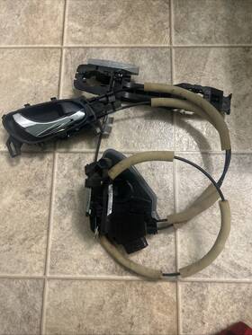 80500-4ab0b Nissan 80500-4ba0b 2016-2020 Genuine Rogue Door Lock Actuator Right Front