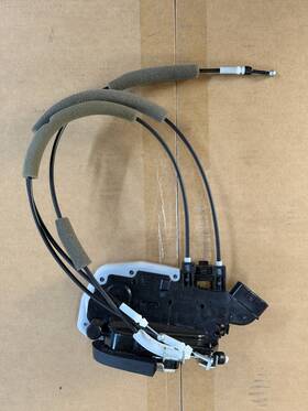 80500-9aa0a Nissan Front Right Passenger-side Door Lock Actuator