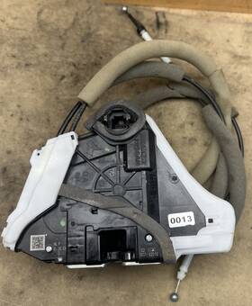805009bu0b Nissan 2022-25 Frontier Front Right Passenger Side Door Lock Latch Actuator Oem
