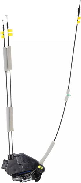 80501-3kl0b Nissan Genuine Lockandremote Control Assembly - Front Door Left-hand