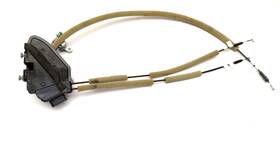 80501-9se0a Nissan 2013-2021 Nv200 Door Lock Actuator Left Front Latch Oem