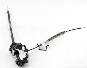 80501-ey11e Nissan Genuine Oem Lock And Remote Control Assy Patrol 80501ey11e New