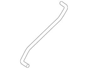 80515-5aa0a Nissan Genuine Lock Rod