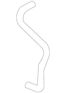 80515-cd000 Nissan Genuine Lock Rod