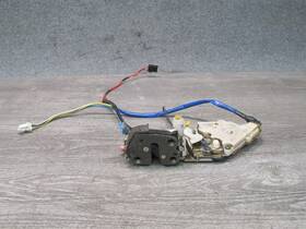 80550-30p00 Nissan 90-91 300zx Z32 2 Right Pass Door Lock Latch Actuator Oem