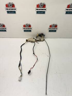 8055030p008055030p00 Nissan 1990-1996 300zx Z32 2 Front Passenger Side Door Latch Actuator Oem