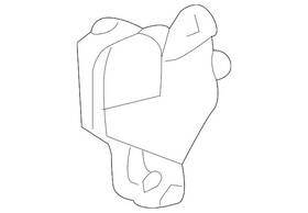 80552-aa21a Nissan Genuine Lock Actuator