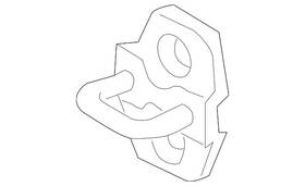 80570-6rr1a Nissan Genuine Striker