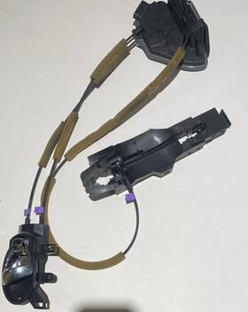 82500-3wc0a Nissan Oem 2014 Versa Note Rear Right Door Lock Actuator 82500 3wc0a 14 15 16 17