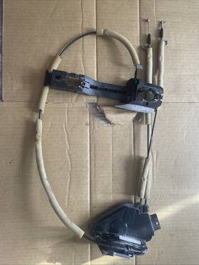 825004np0b Nissan Leaf Rear Right Passenger Side Door Lock Latch Actuator Oem 2013-2024/28